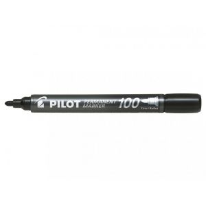Marker permanentny Pilot SCA 100 czarny